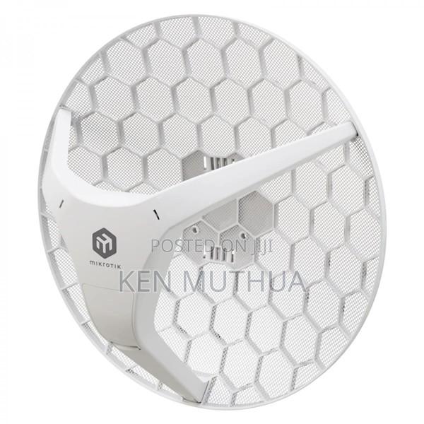 Mikrotik LHG 5 Ax