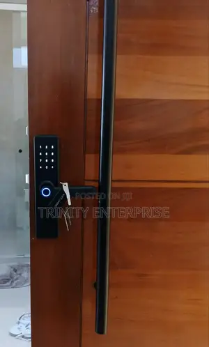 Smart Lock Smart Home Lock Generic Tuya Wifi Fingerprint