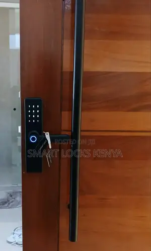 Smart Lock Smart Home Lock Generic Tuya Wifi Fingerprint