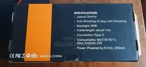 Gaming Keyboard