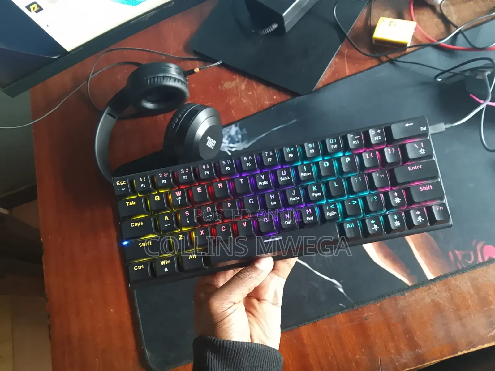 Gaming Keyboard