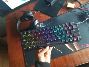 Gaming Keyboard
