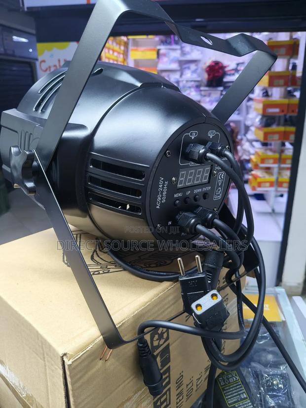 Led Stage Par Light 54 Leds Auto, Sound DMX Control - thumbnail 2