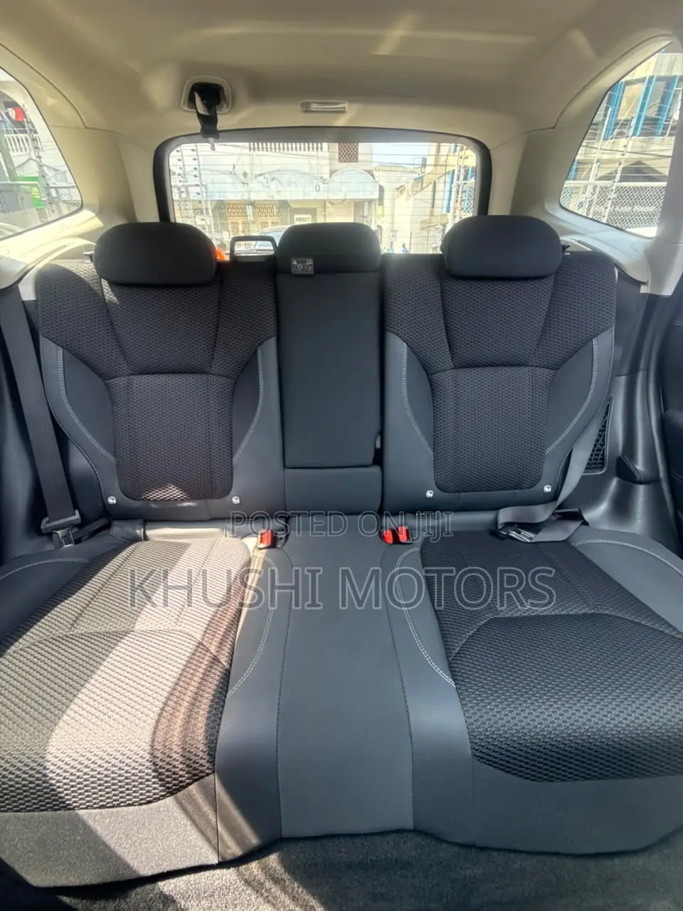 Subaru Forester 2018 White