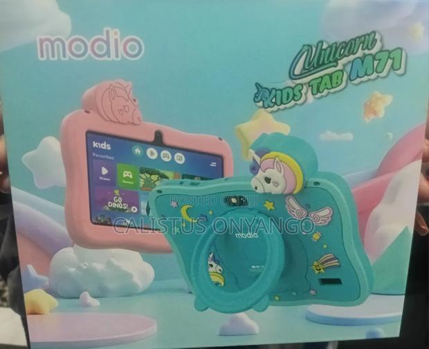 New Modio M71 16 GB Blue - thumbnail 2