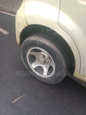 Toyota Passo 2008 Yellow