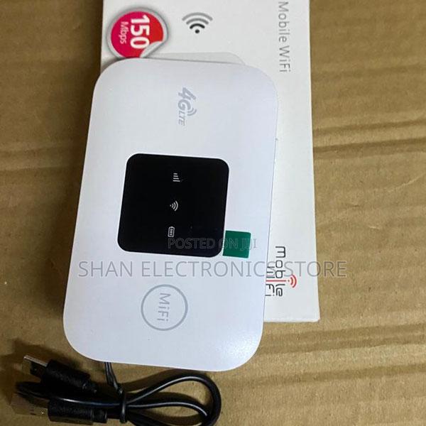 Smart Sim Connectivity4g Lte Universal Wireless Portable Pocket Router