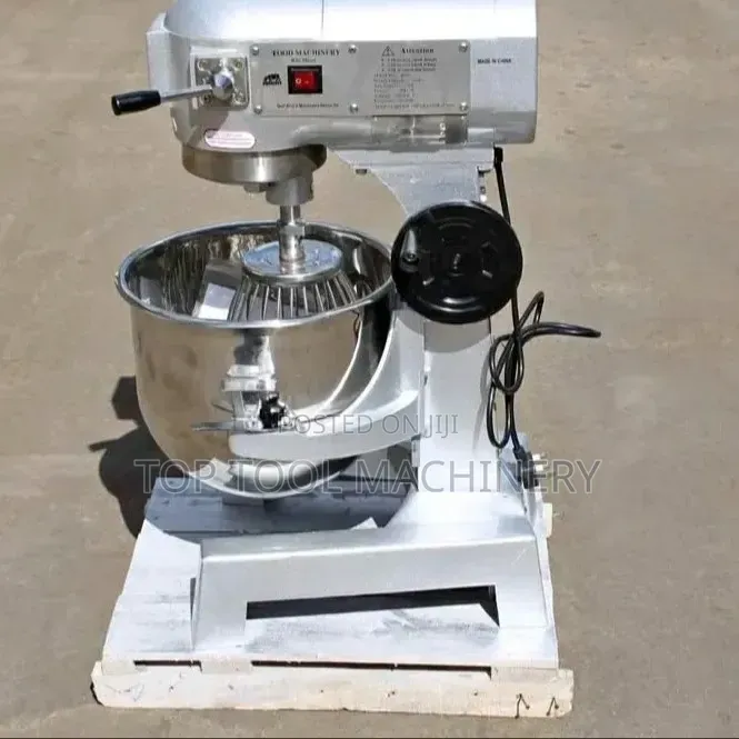 Efficient Commercial Dough Mixer 30l