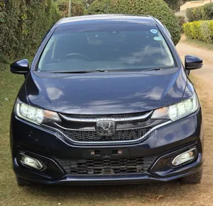 Honda Fit EX-L 2019 Blue