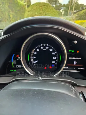 Honda Fit EX-L 2019 Blue