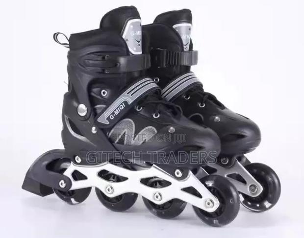 Skates Shoes Rubber 31<>38 - thumbnail 2