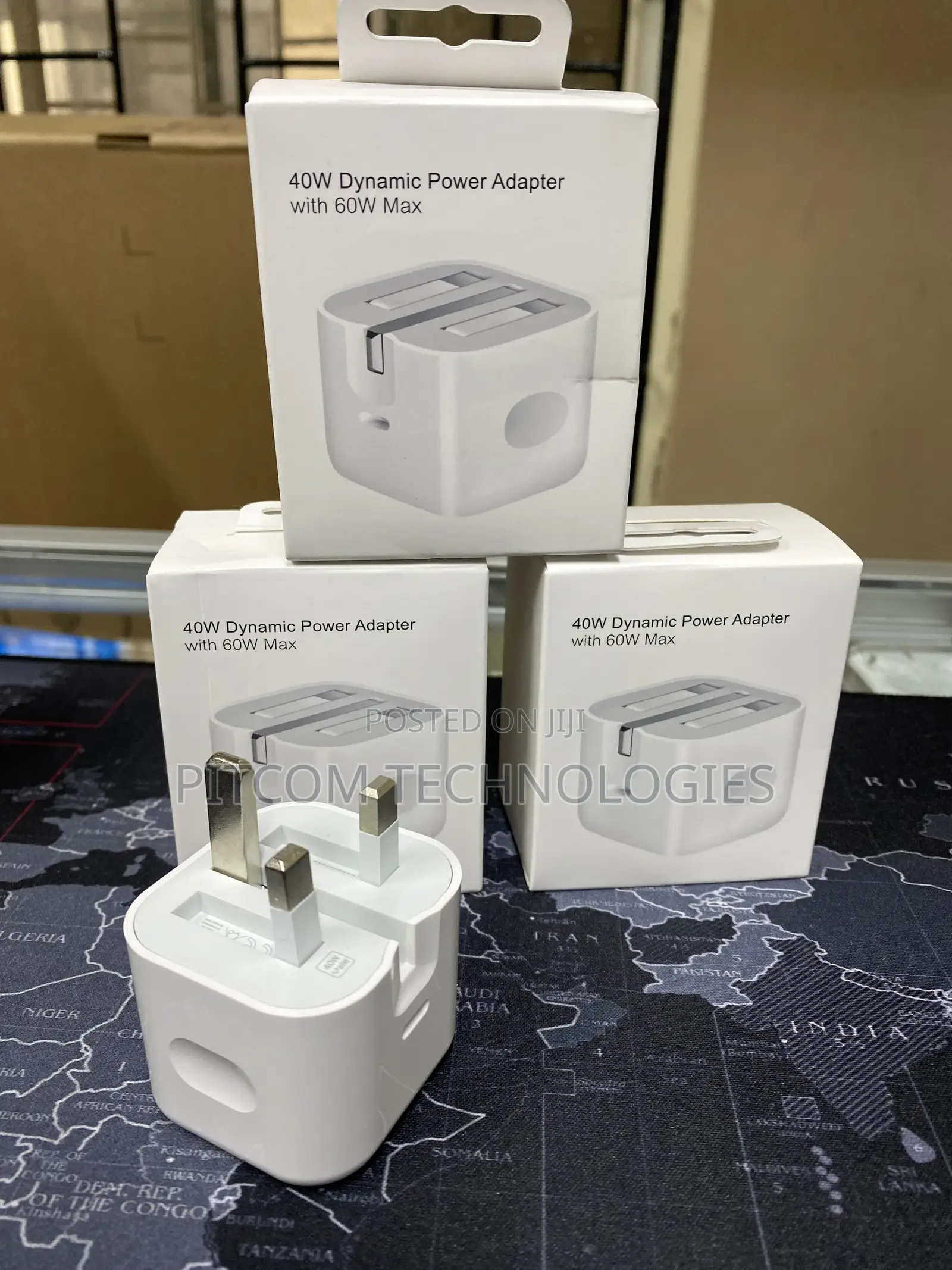 iPhone Power Adapter 40w