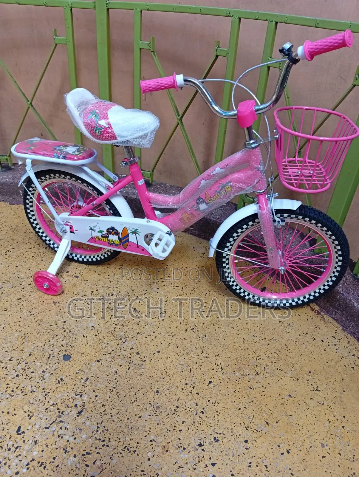 Bike Size12