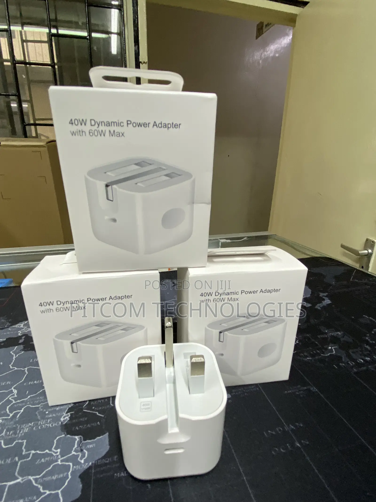iPhone Power Adapter 40w