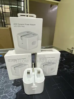 iPhone Power Adapter 40w