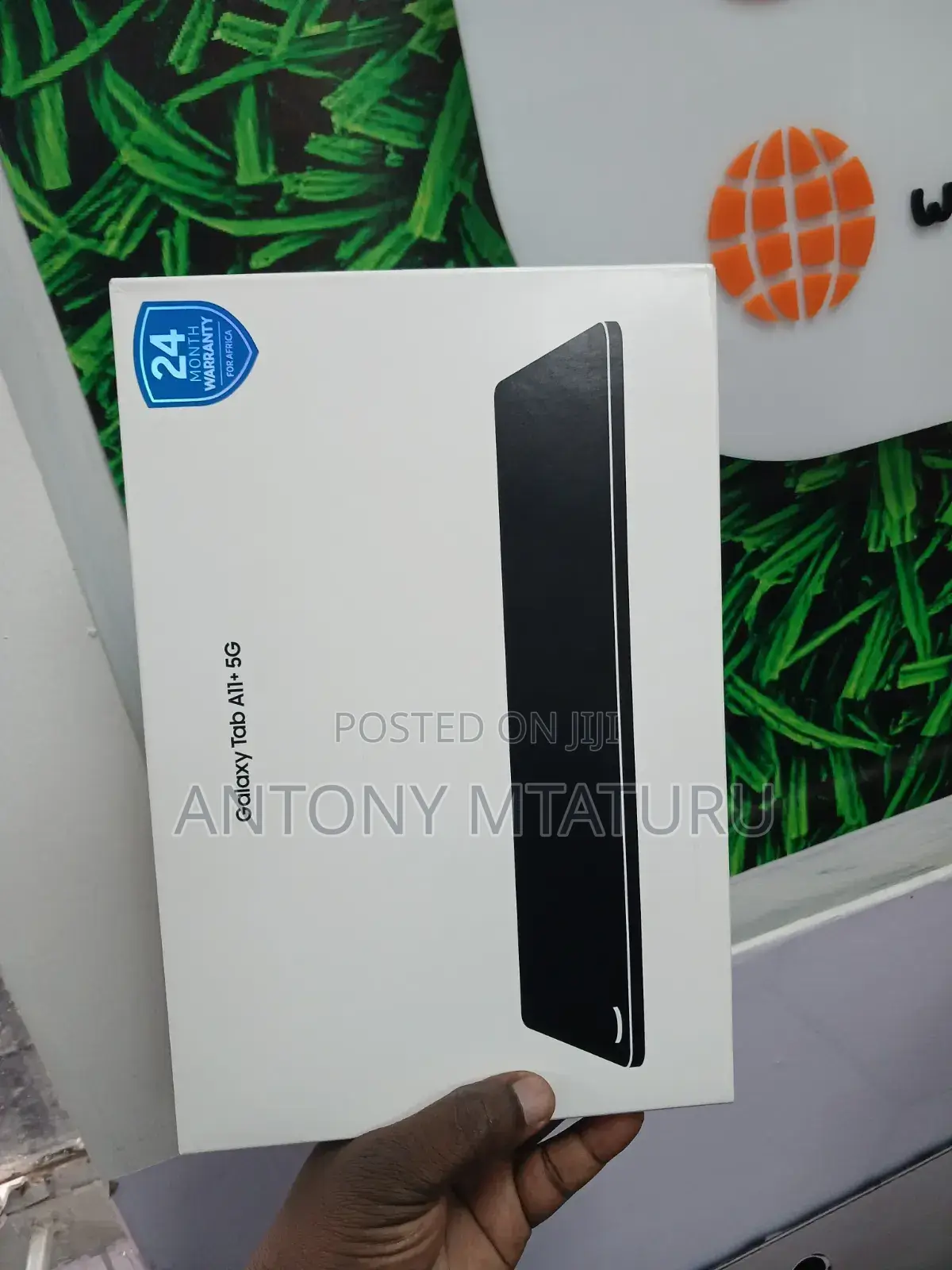 New Samsung Galaxy Tab A11+ 128 GB