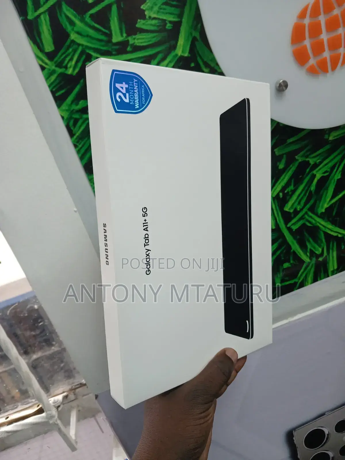 New Samsung Galaxy Tab A11+ 128 GB
