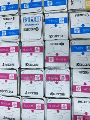Kyocera Tk-8545m Original Magenta Laser Toner