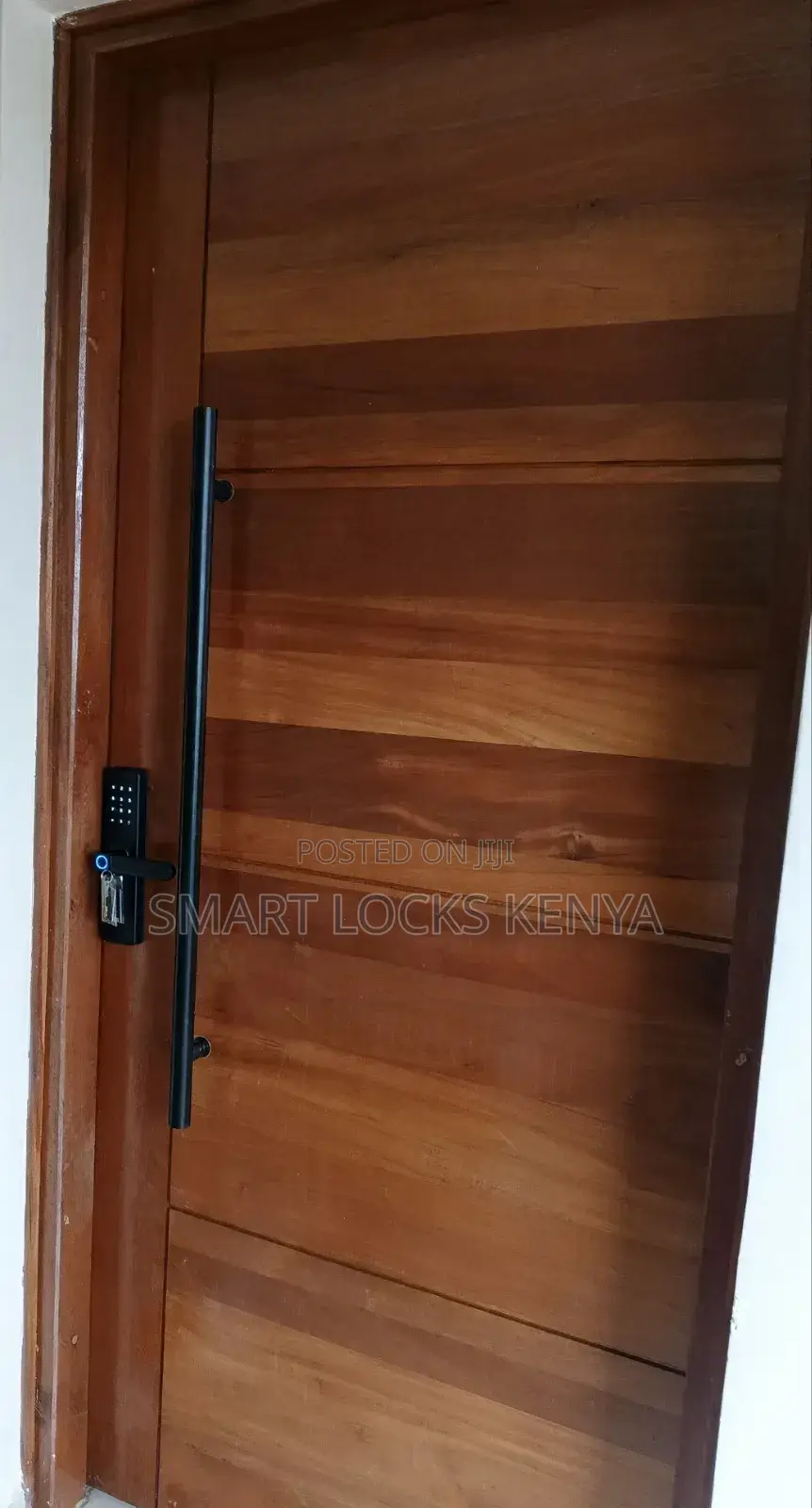 Smart Lock .Fingerprint Tuya Smart App Wifi Door Lock