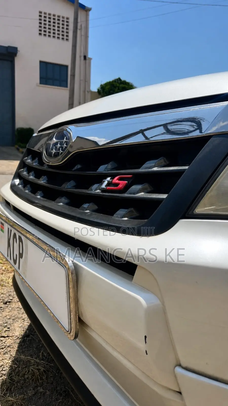 Subaru Forester 2011 White