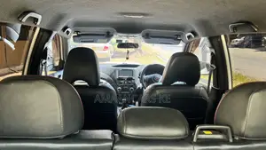 Subaru Forester 2011 White