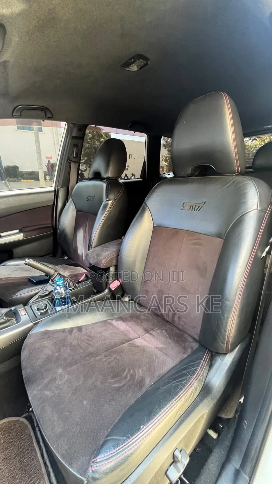 Subaru Forester 2011 White
