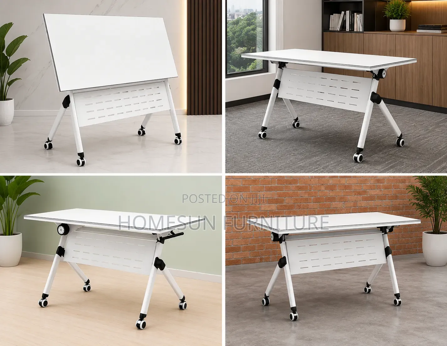 1.2m Conference Training Table
