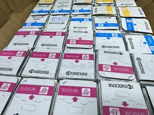 Kyocera Tk-8545m Genuine Oem Magenta Toner for Taskalfa Printers