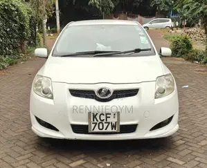 Toyota Auris 2009 Pearl