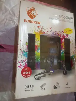 Euroken Ek-607