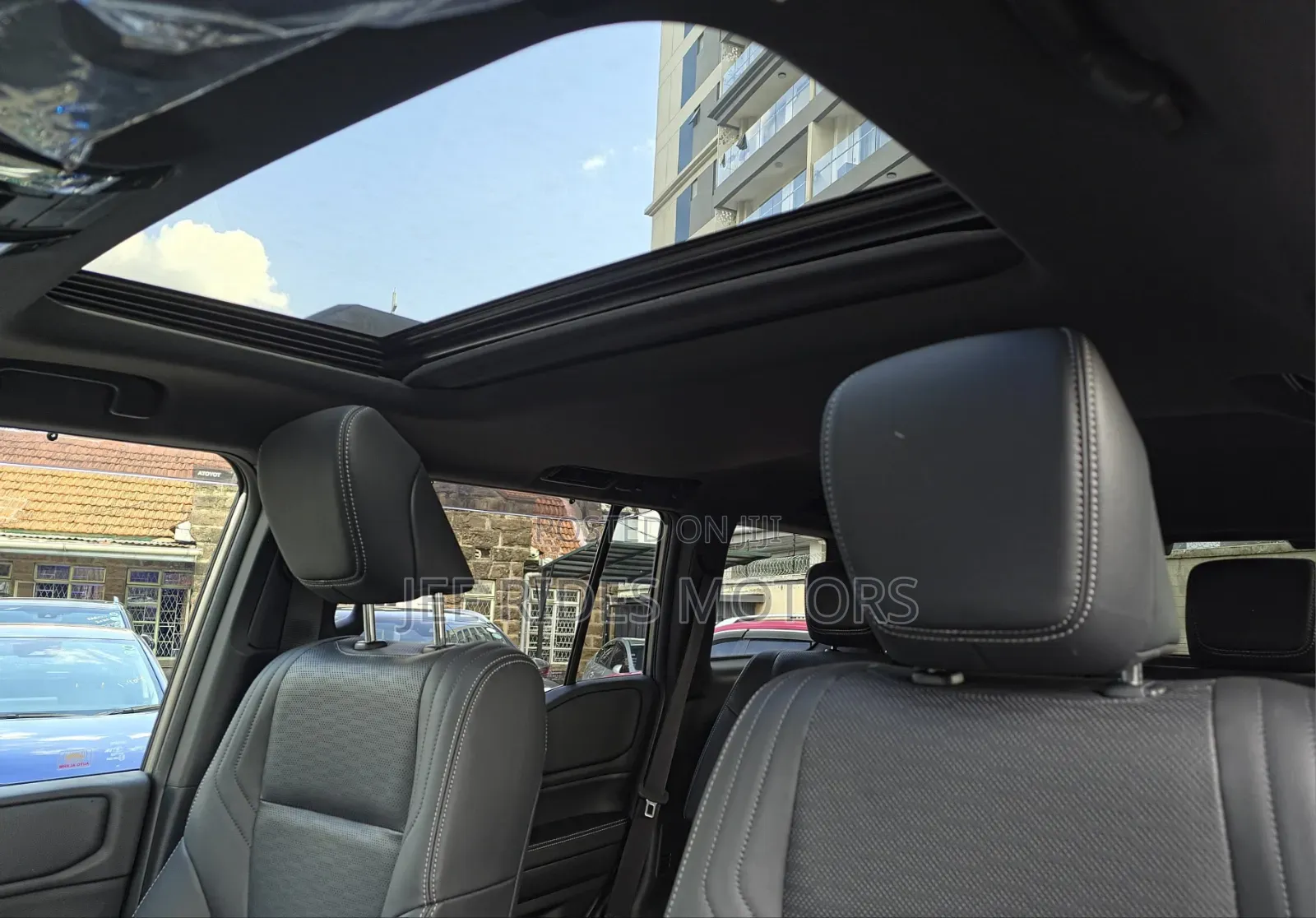 Toyota Land Cruiser Prado 2024 Gray
