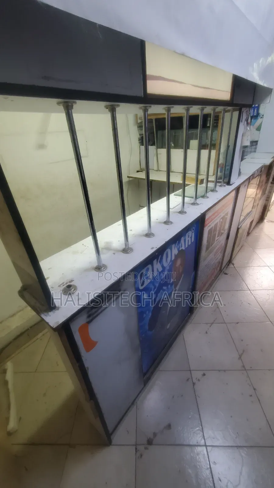 Spacious Shop/Workshop With Big Storage To Let .Get Free Wifi