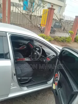 Toyota Allion 2008 Silver