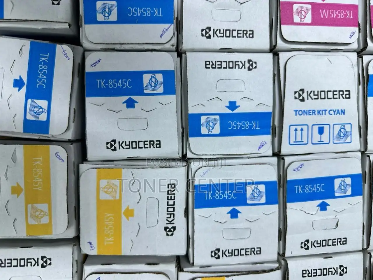 Kyocera Tk-8545 Cyan Toner – Original
