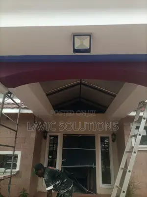 Exterior and Interior Finishes
