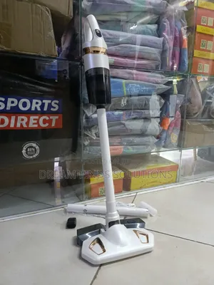 Ultimate Cordless Wet Dry Vacuum – Lightweight Wireless Cleaning
