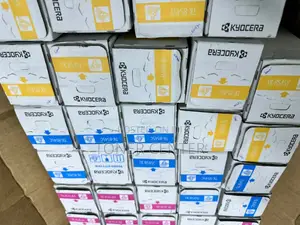Premium Kyocera Tk-8545 Yellow Oem Toner Cartridge