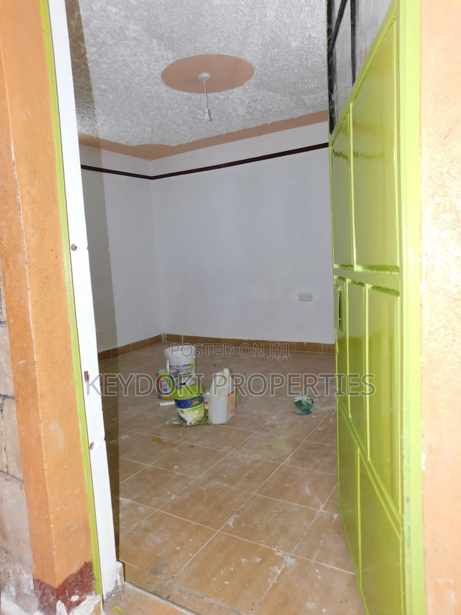 1bdrm Apartment in Mwiki for rent
