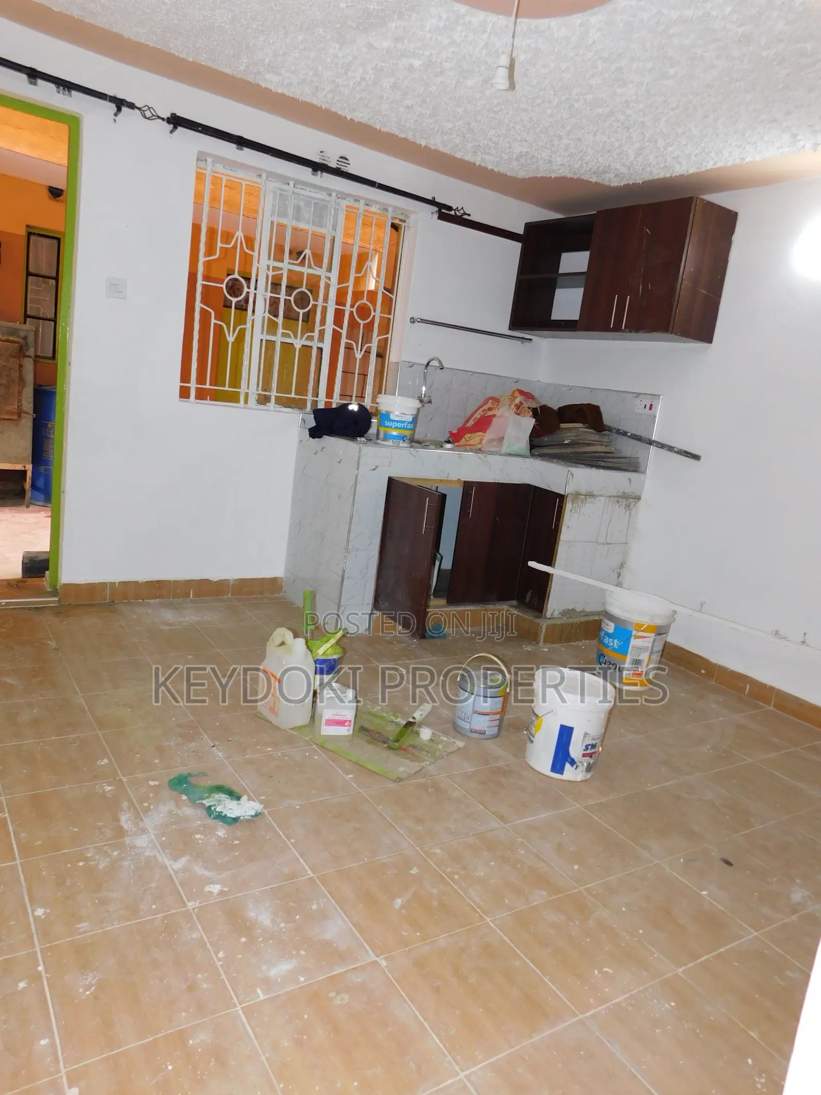 1bdrm Apartment in Mwiki for rent