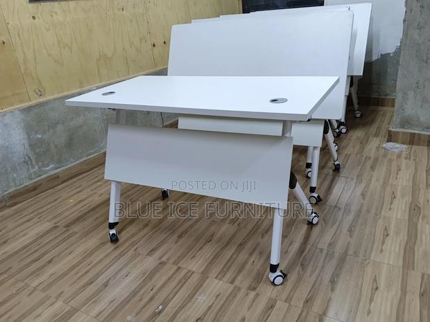 Executive 1.2m Training Table Foldable - thumbnail 2
