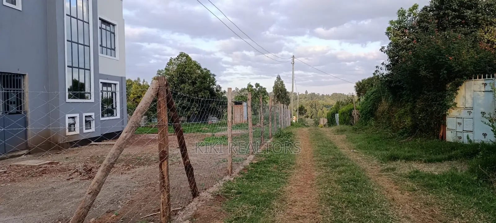 Kerwa Premium Dairy Farm Plot on Sale— Wifi, Cctv, Ready Docs