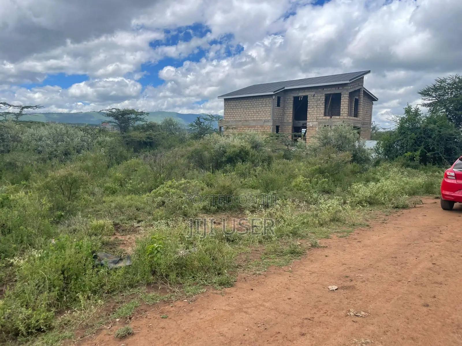 9 Plots in Ngong,