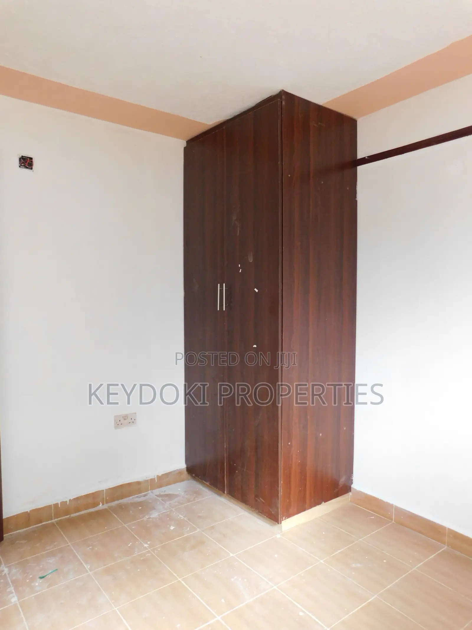1bdrm Apartment in Mwiki for rent