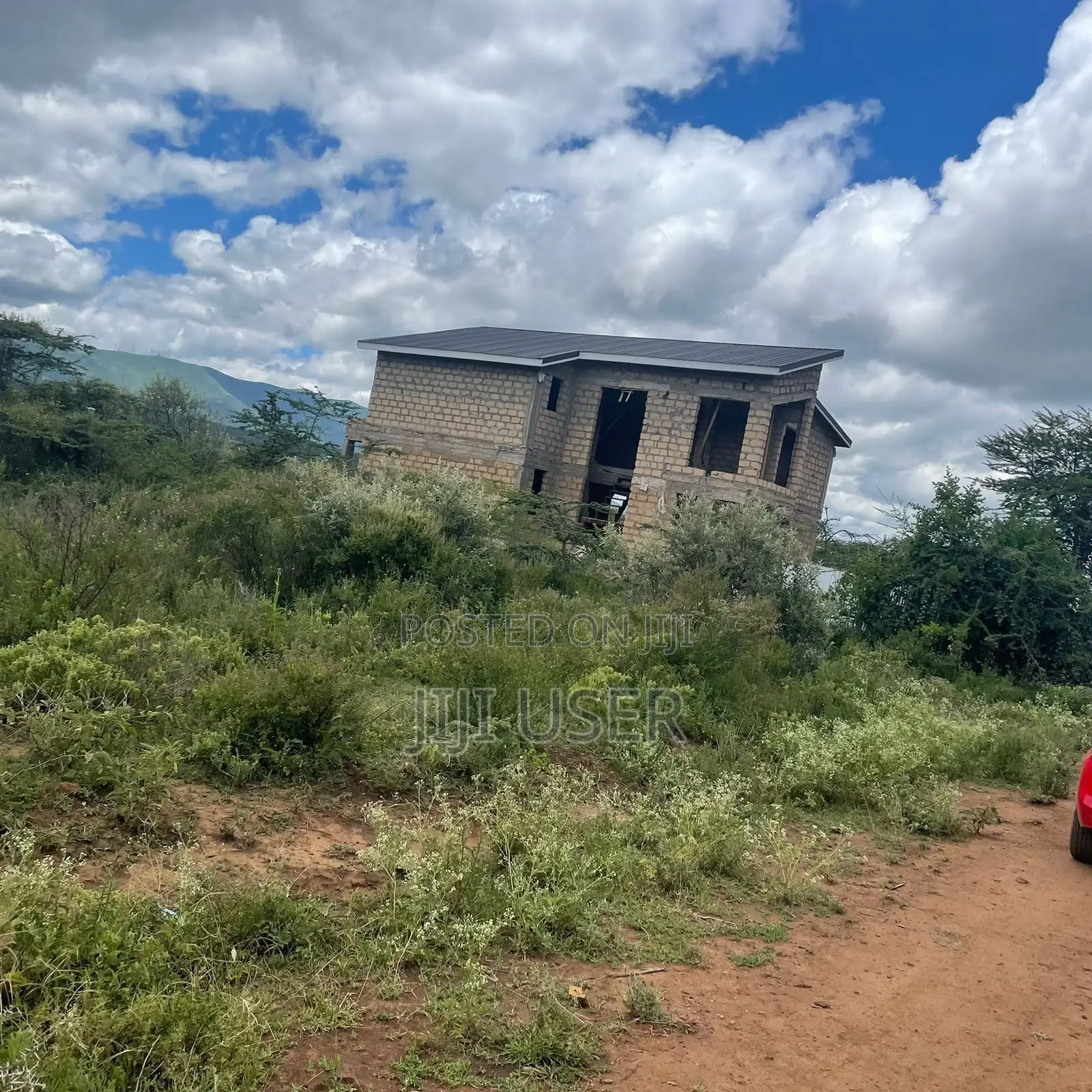 9 Plots in Ngong,
