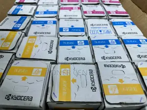 Kyocera Tk-8545y Yellow Toner Cartridge – Oem Quality