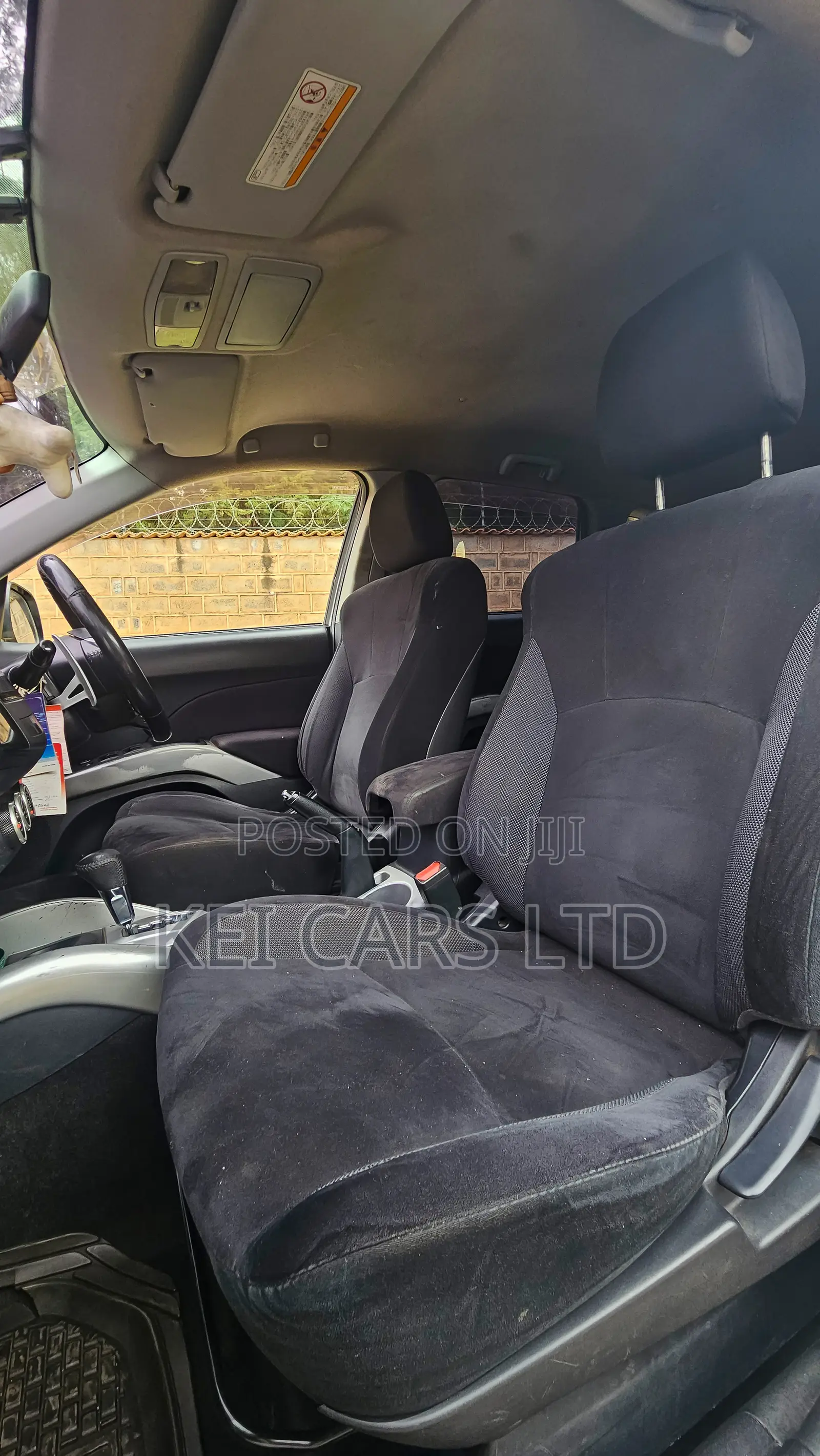 Mitsubishi Outlander 2.4 GLS Automatic 2009 White