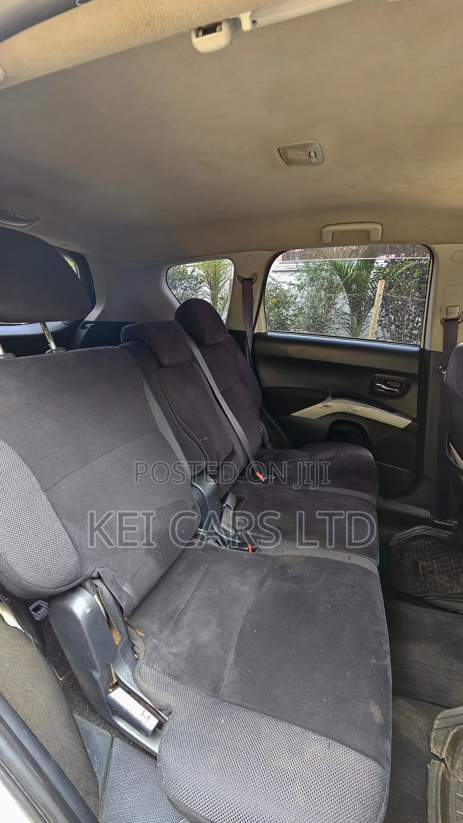 Mitsubishi Outlander 2.4 GLS Automatic 2009 White