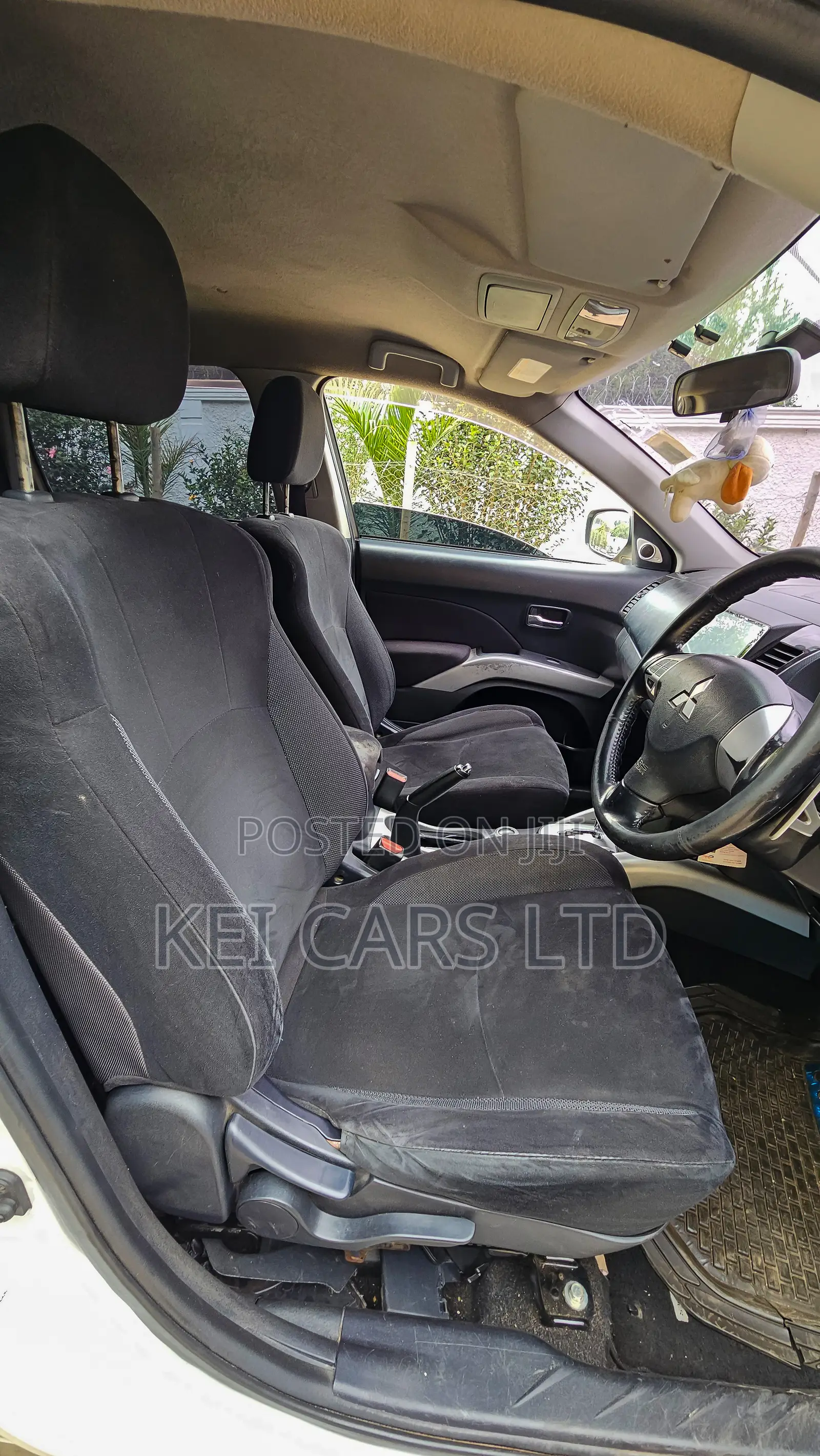 Mitsubishi Outlander 2.4 GLS Automatic 2009 White