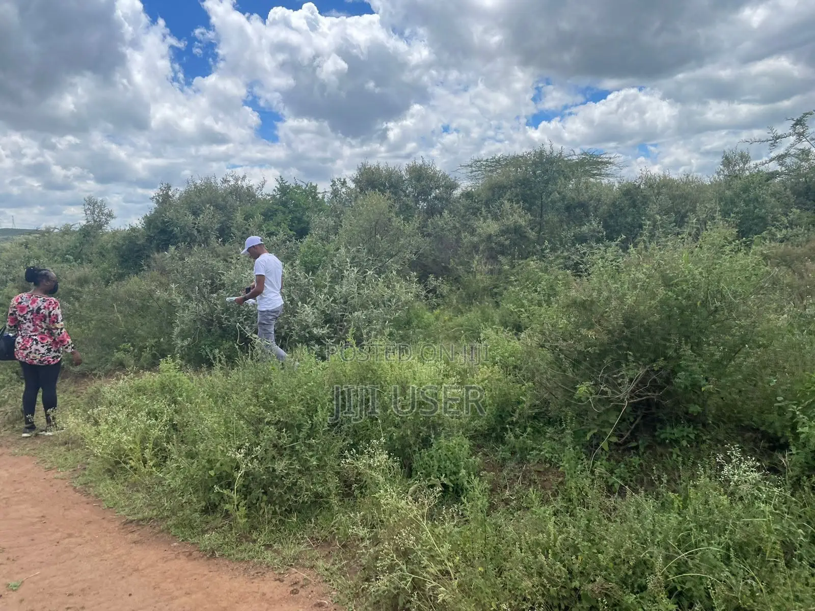 9 Plots in Ngong,