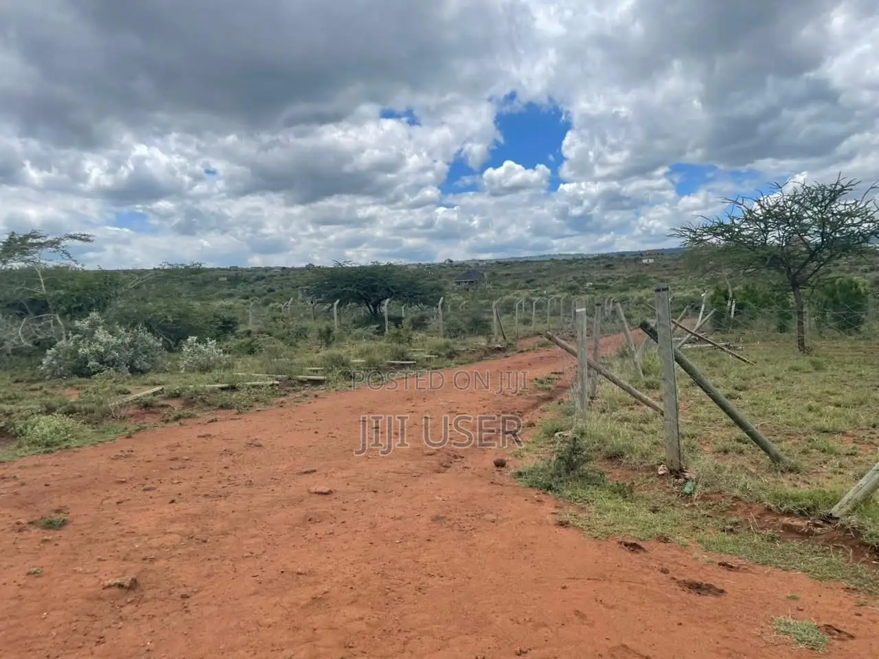 9 Plots in Ngong,